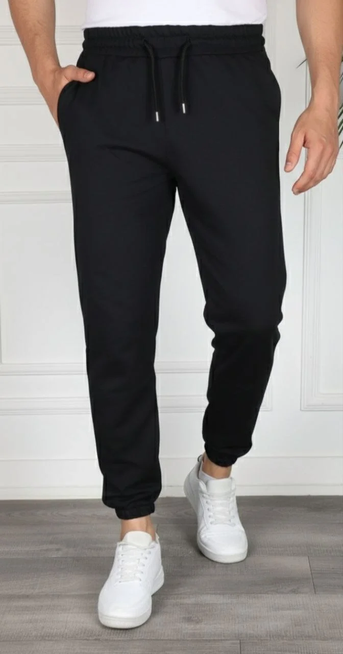 Jogger Eşofman Altı Cepli