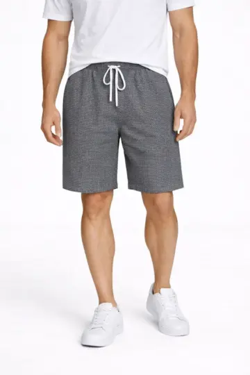 Yazlık Şort - Füme