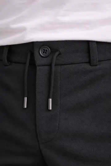 Modern Kesim - Siyah