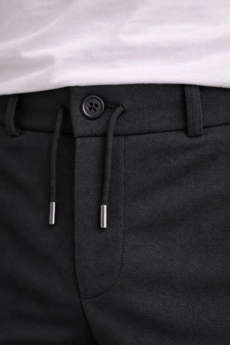 Modern Kesim - Siyah