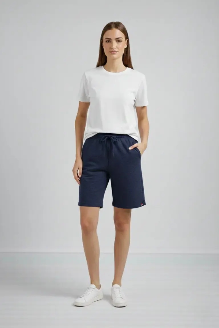 otoban Dokuma Kumaş Beli Lastikli