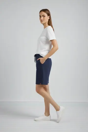 Yazlık Şort - Lacivert