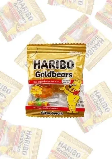 Müşterime Hediye Haribo Gönderilsin