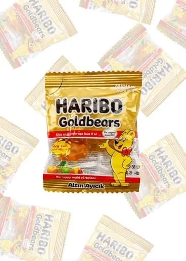 Müşterime Hediye Haribo Gönderilsin