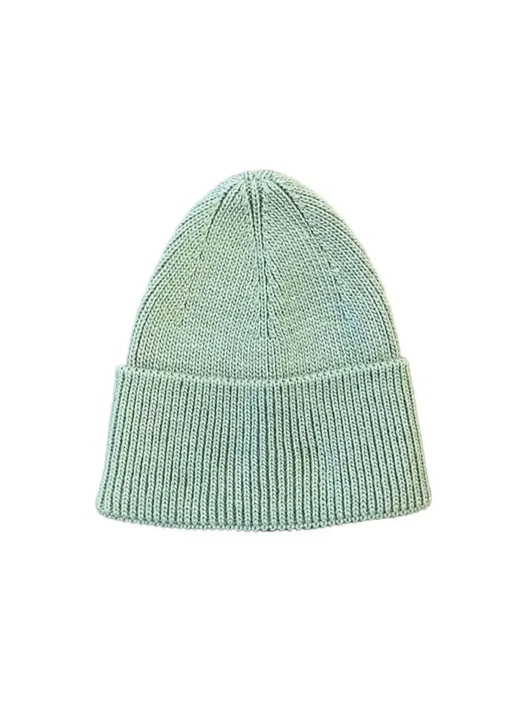 Dokuma Triko Bere - Açık Yeşil