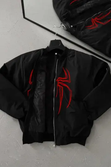 Ceket Modeli - Siyah